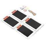 Tampon encreur tactile pour b|b| tampon sans encre kit d'impression d'empreintes de mains pour nouveau-n| tampon sans encre significatif et s?r pour la Sets de modelado e impresi¨®n