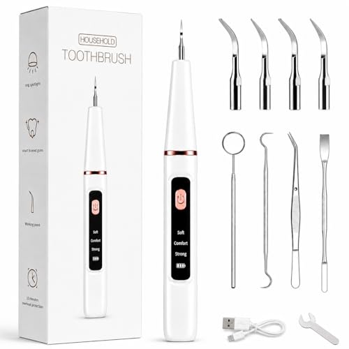 Imagen de Kit Garaldentist De Limpieza Dental Para Sarro