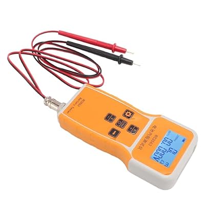 Rc3563 Battery Tester Vehicle LCD Probe for Test Probe Battery Internal Tester Testing Probe Tester Probe for Lithium Battery Internal for Test Instrument