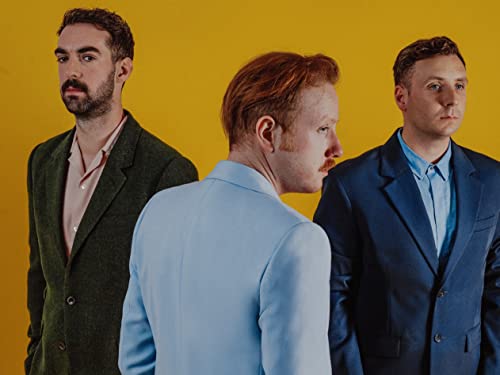 Two Door Cinema Club