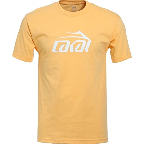 Independent T-Shirt: Basic SS OR S Yellow