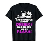 Hast du bock auf nen Dreier - Party Outfit lustig