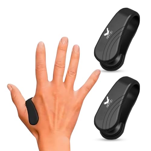 Image of ALINCOLN 2-PACK Sugar Control Acupressure Clip for Diabetics | Sugar Control Clip LI4 Acupressure Point Clip Relief for Headaches, Tension & Blood Sugar Management | Lightweight & Easy to Use