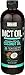 Onnit MCT Oil - Pure MCT Coconut Oil, Ketogenic Diet and Paleo Optimized with C8, C10, Lauric Acid - Perfect for Coffee, Shakes, and Cooking