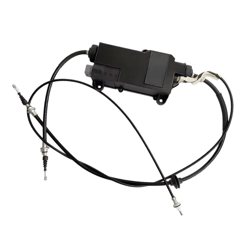 Actuador control freno de mano W221 con engranajes reforzados antidesgaste para Clase S CL550