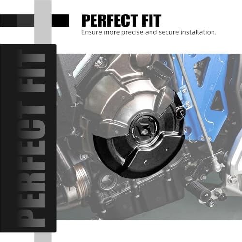 Protector de cárter resistente a impactos para Tenere 700 y MT07 XTZ700 4