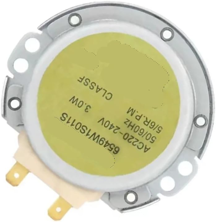 Compatible For CLIM 220V Microwave Oven Turntable Motor SSM-16HR 6549W1S011S Replacement Parts