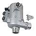 Lamerto Electric Water Pump w/Bolts 11517521584 Compatible with B-M-W 3.0L N52 E60 E70 E90 E91 E92 E93 E82 E83 128i 325i 328i 330i 525i 528i 530i X3 X5 Z4# 11517546994 11517563183 11517586924
