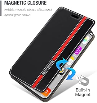 Colorblock Invisible Magnetic PU Leather Flip Case Compatible with Nokia 235 4G 2024, Stylish Wallet Cover with Full Protection and Slim Design