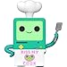 Funko Adventure Time - BMO Cook Pop! Vinyl Figure (Bundled with Compatible Pop Box Protector Case)