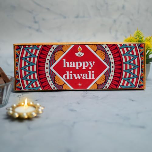 Image of Diwali Chocolate (12 Piece, Non-Personalised Combo)