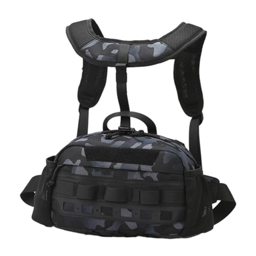 Sac à dos de pêche à la mouche multifonction outdoor pour homme actif