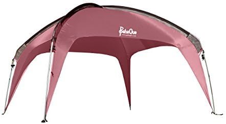 PahaQue Wilderness Cottonwood Tent, 10 x 10-Feet, Pink by Paha Que Wilderness