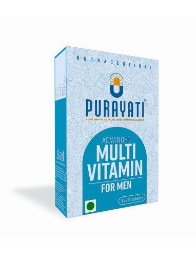 Advanced Multivitamin for Men (60 Tablets) Advanced Multivitamin for Men (60 Tablets)