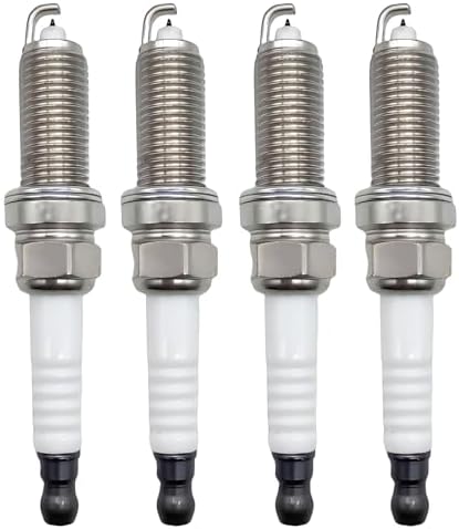 NGK Iridium Laser Spark Plug SILZKAR7B11 (4-Pack) | Crawford Performance - View #6