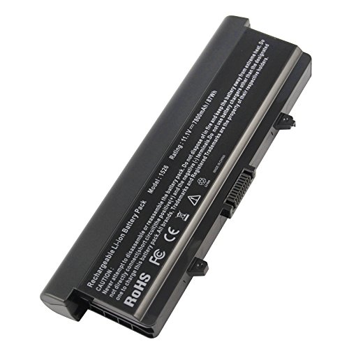 Fancy Buying GP952 - New Dell OEM Generic Inspiron 1525 1526 1545 9-Cell Battery Li-Ion 87WH - GP952