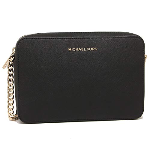 [マイケルコース]ショルダーバッグ アウトレット レディース MICHAEL KORS 35T8GTTC9L BLACK ブラック [並行輸入品]