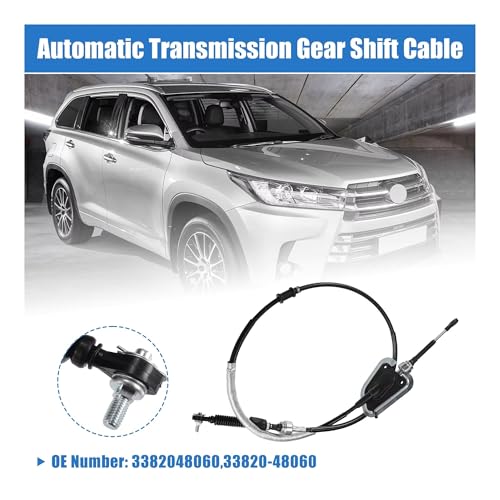 Câble transmission automatique haute durabilité pour boîte vitesse Lexus RX300 - 2
