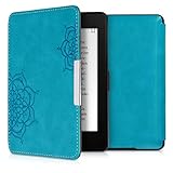 CUERO SINTÉTICO: La funda tipo libro cuenta un con un diseño de plástico duro en su interior. Por fuera es de piel sintética para que tengas una protección extra ante golpes al mismo tiempo que suavidad al tacto.