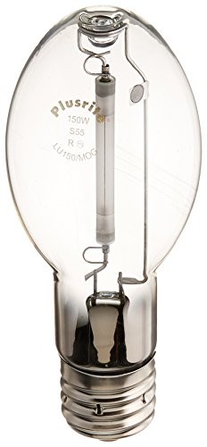 Plusrite 2007 - LU150 - Hps - 150 Watt - High Pressure Sodium - Mogul Base - Ansi S55,