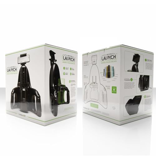 Image of Fleshlight Universal Launch | Automate Your Fleshlight Male Masturbators with Speed Control