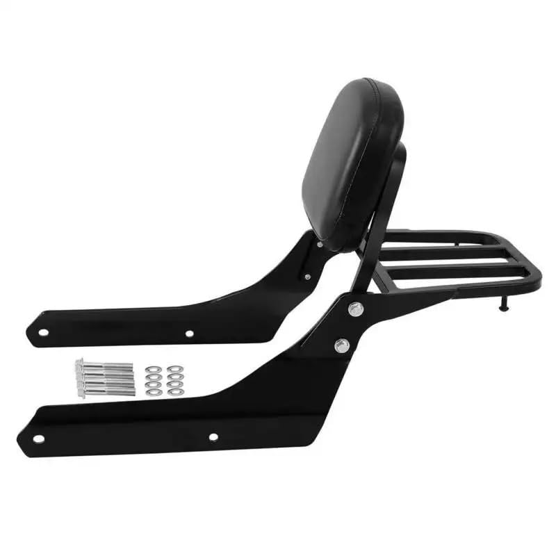 Dossier moto coussin porte-bagages pour Shadow Phantom 750 VT750C2B et Spirit VT750C2