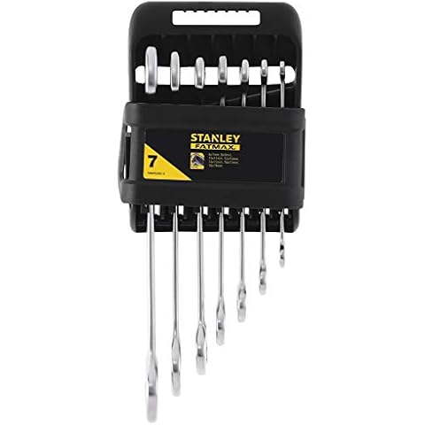 Clés à fourches Stanley FatMax Fmmt82901-0 Cover