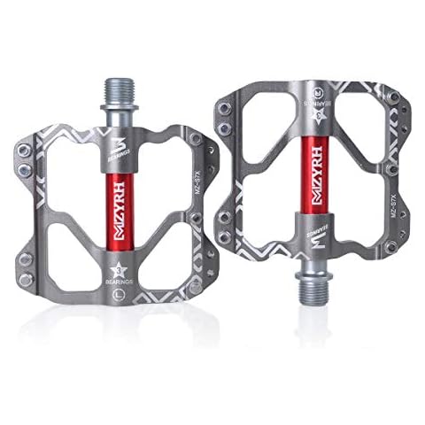 ThinkTop Aluminium Mountain Bike Pedals Cover