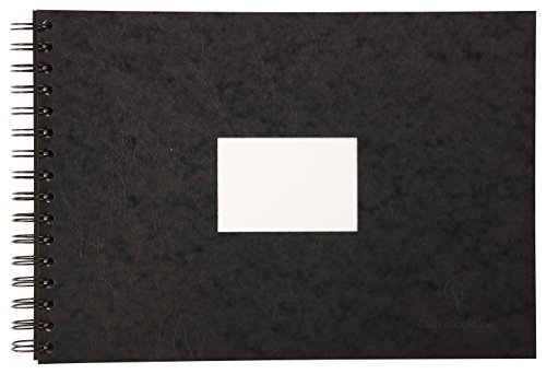 Carnet de voyage Clairefontaine papier grain torchon 300g haut de gamme