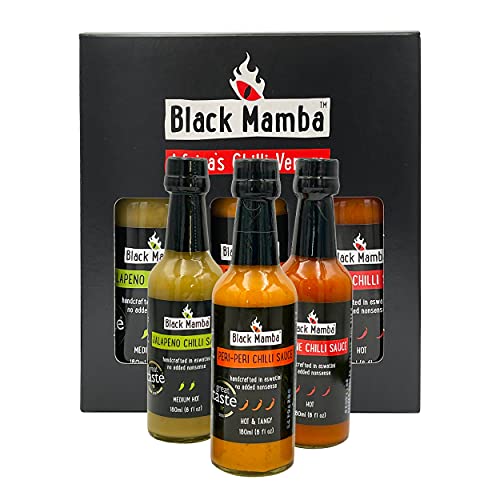 [Revealed] 7 Best Black Mamba Sauce Picks For 2022 BNB