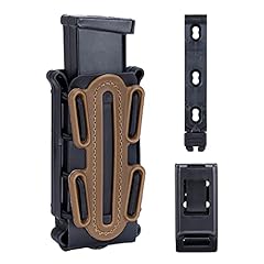 Black + Coyote Brown