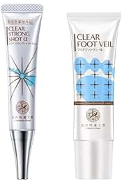 Amazon.co.jp: クリアネイルショット
