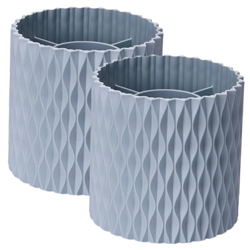 Pots à pinceaux rotatifs SOIMISS : la solution anti-poussière pour vos pinceaux