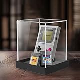Caja de visualización acrílica: esta vitrina acrílica ha sido especialmente diseñada para Le*go 72046. Es una caja de visualización modelo de bloque de construcción con montaje profesional y protección contra el polvo. y al mismo tiempo minimiza el desorden visual en tu hogar.