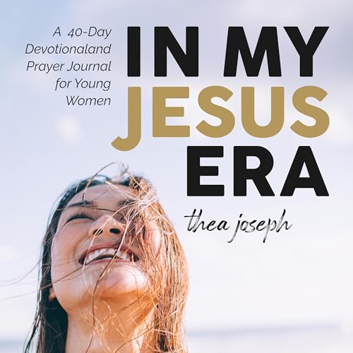 Page de couverture de In My Jesus Era