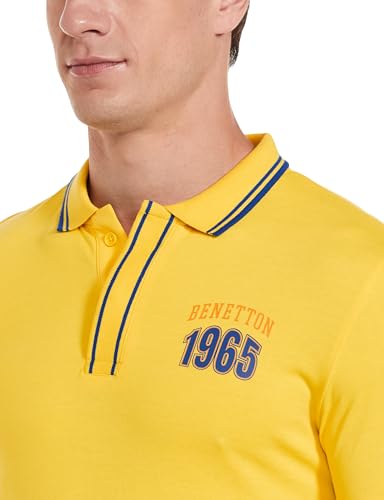 Image of United Colors of Benetton Men Polo Shirt