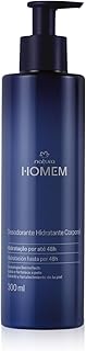 Natura Homem Desodorante Hidratante Corporal 300ml