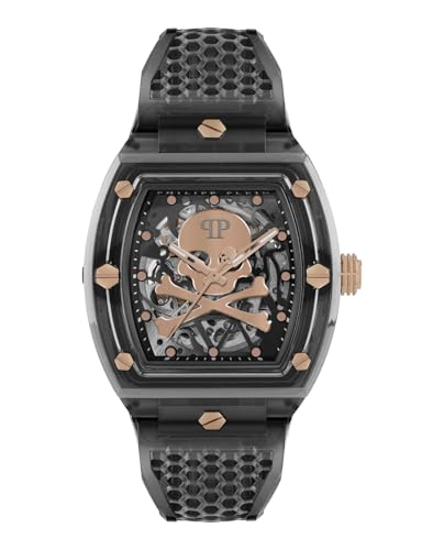 Montre Philipp Plein PWPTA0424 accessoire idéal des soirées urbaines et chics