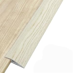 Frzxbkw Laminat Türschwellenstreifen 50mm x 3m