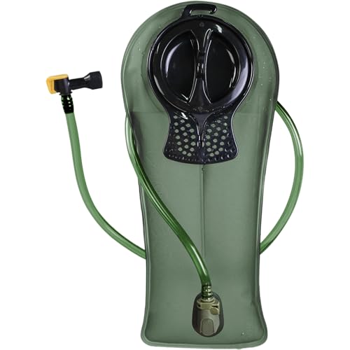 Unigear Poche Hydratation, sans BPA, Approuvé par la FDA Poche, Reservoir pour la randonnée, vélo, la randonnée et Le Camping