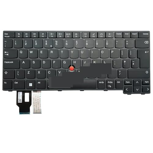 pmEF[m[gp\RpobNCgL[{[h ThinkPad T14 Gen 3 4 L14 P14S 3/4 21AH 21C1 21AK 5N21D68258 5N21D68305 p(UK backlit)