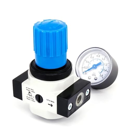 Vanne de régulation de pression 1,6 Mpa robuste pour optimiser le débit du compresseur