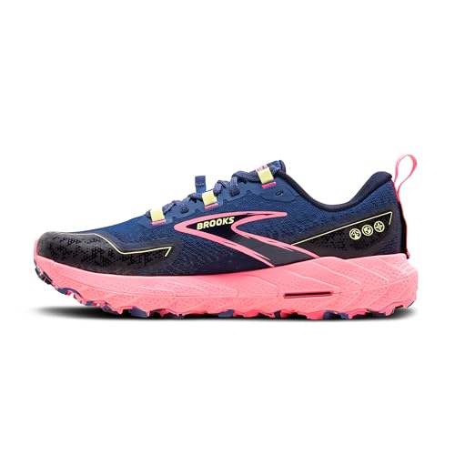 Image of Brooks Women's Cascadia 18 Mountain Trail Running Shoe