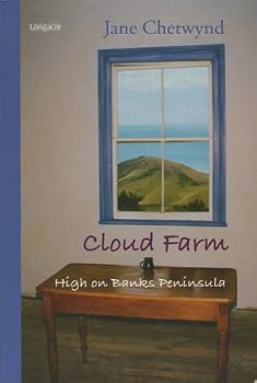 Paperback Cloud Farm: High on Banks Peninsula Book