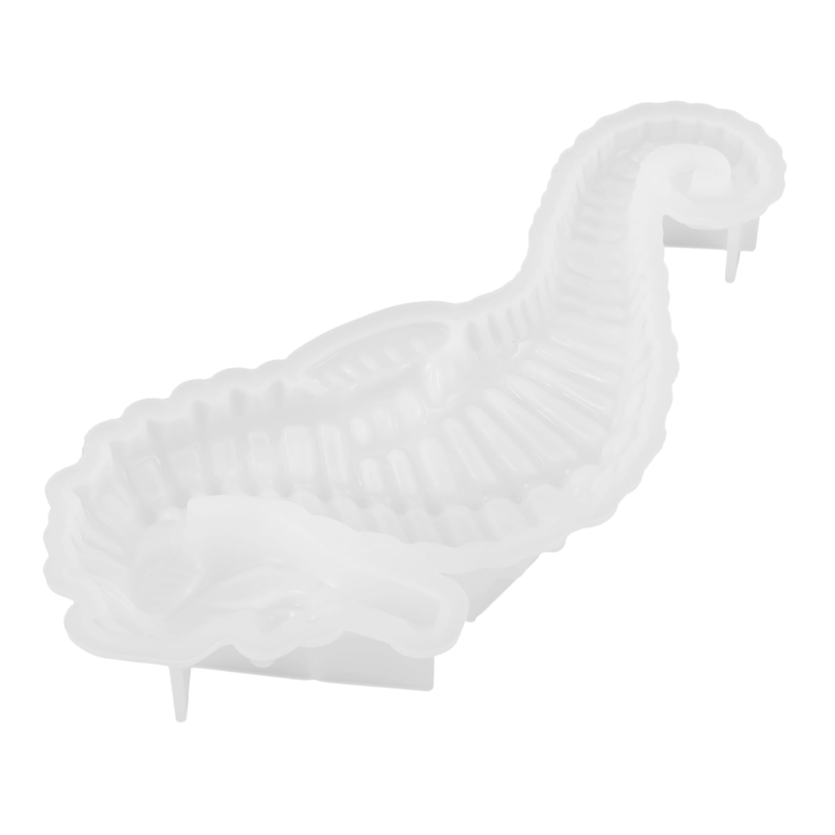 Uonlytech 5 Pezzi Stampo Silicone per Decorazioni Forma Mold Flessibile per Creazioni e Fai da Te Facile da Rimuovere e Riutilizzabile per Decorazioni Murali e Progetti Creativi