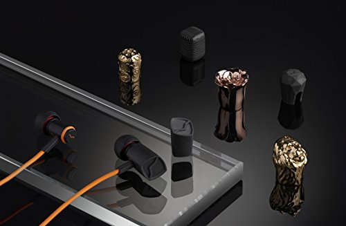 Image of V-Moda Forza In-Ear Hybrid Sport Earphones with Mic for Android