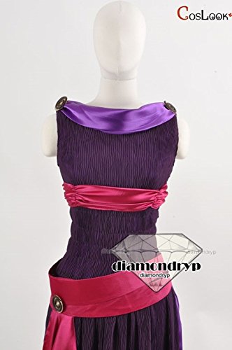 Amazon.co.jp: 【ディズニー映画】ヘラクレスのメガラ〈メグ〉風