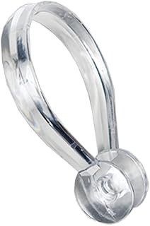 Aqualona Button Hooks - Push-button Shower Cu...,