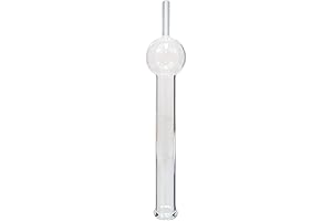 Premium Borosilicate Glass Oil Burner Pipes