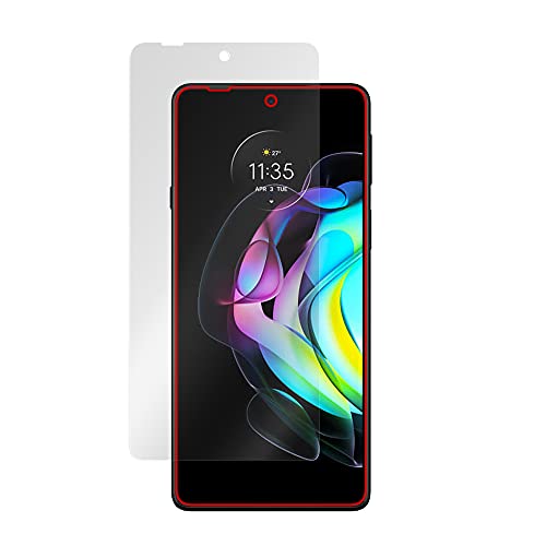 �~���r�b�N�X motorola edge20 �p ���� �ی� �t�B���� �h�w�� �h�C�A ���{�� OverLay Brilliant